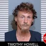 Timothy Howell mugshot – Glynn County , Georgia Timothy Howell mugshot