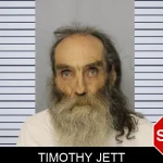 Timothy Jett mugshot