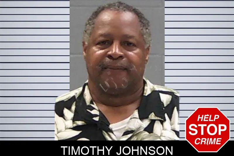 Timothy Johnson mugshot – Baldwin County , Georgia Timothy Johnson mugshot