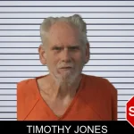 Timothy Jones mugshot – Lumpkin County , Georgia Timothy Jones mugshot