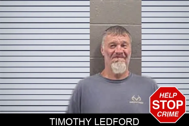 Timothy Ledford