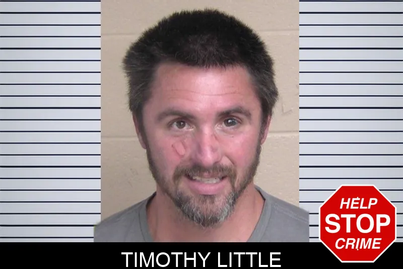 Timothy Little mugshot