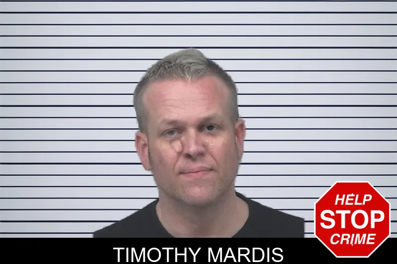 Timothy Mardis mugshot – Gwinnett County , Georgia Timothy Mardis mugshot