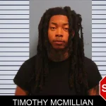 Timothy McMillian mugshot – Monroe County , Georgia Timothy McMillian mugshot