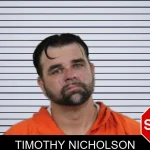 Timothy Nicholson mugshot – Lamar County , Georgia Timothy Nicholson mugshot