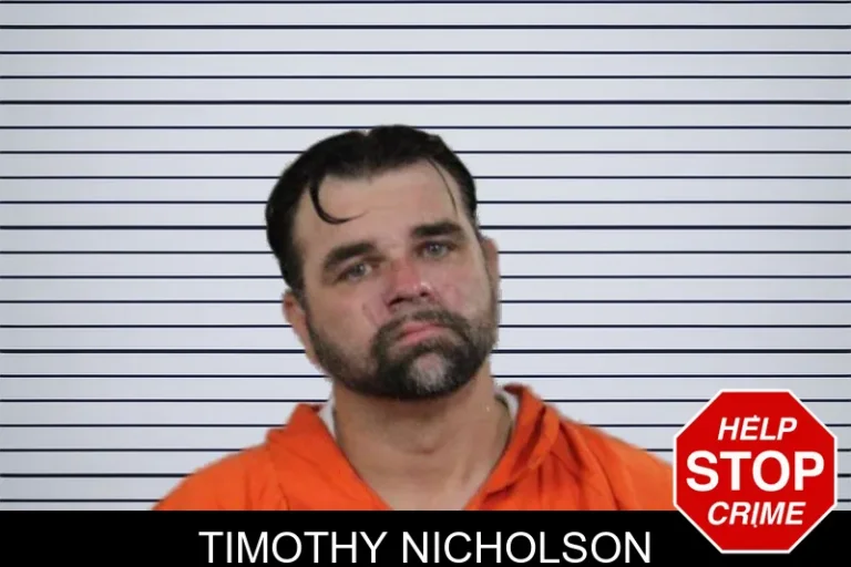 Timothy Nicholson mugshot – Lamar County , Georgia Timothy Nicholson