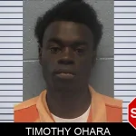 Timothy Ohara mugshot
