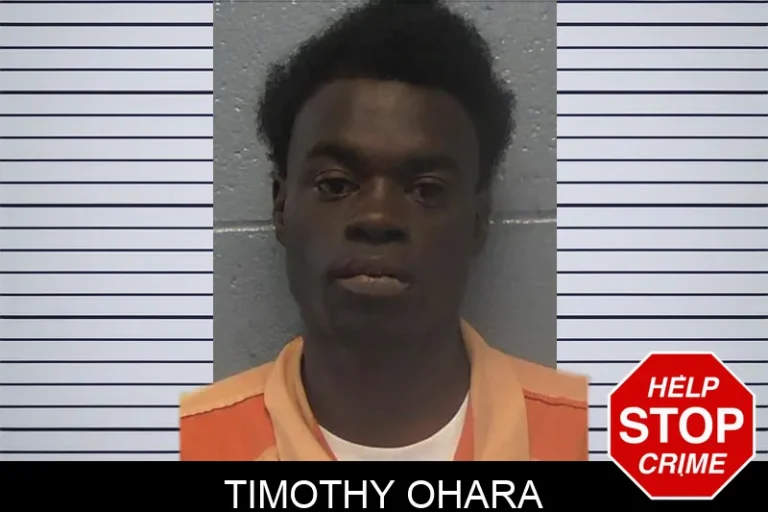 Timothy Ohara mugshot – Ware County , Georgia Timothy Ohara