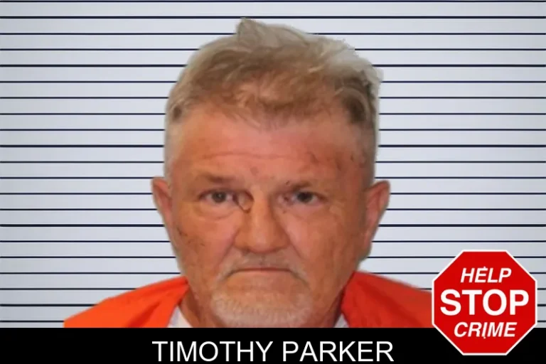 Timothy Parker