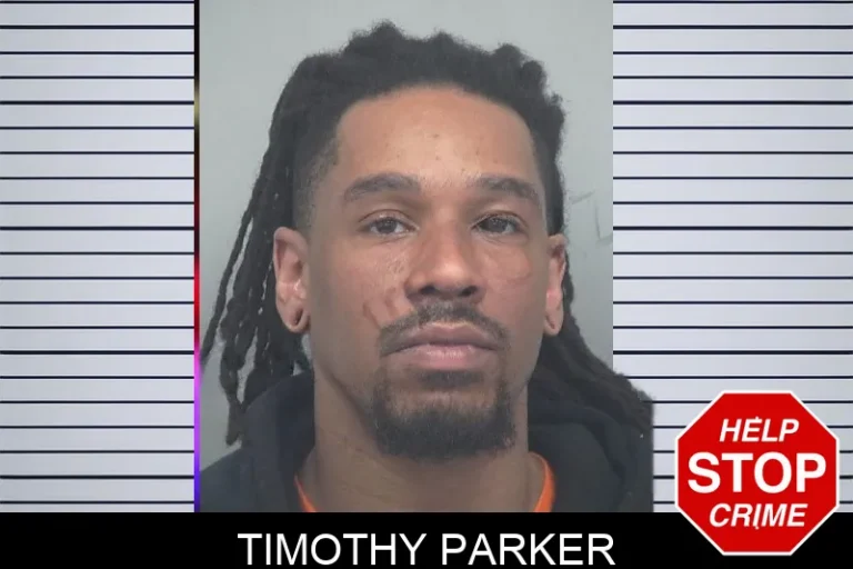 Timothy Parker