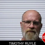 Timothy Ruyle mugshot