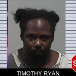 Timothy Ryan mugshot