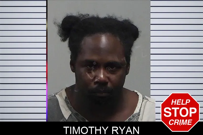 Timothy Ryan mugshot
