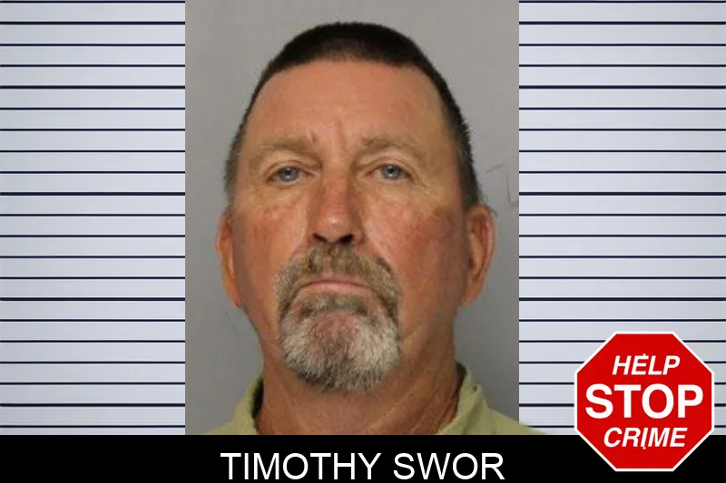 Timothy Swor mugshot – Hall County , Georgia Timothy Swor mugshot