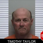Timothy Taylor mugshot