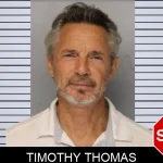 Timothy Thomas mugshot