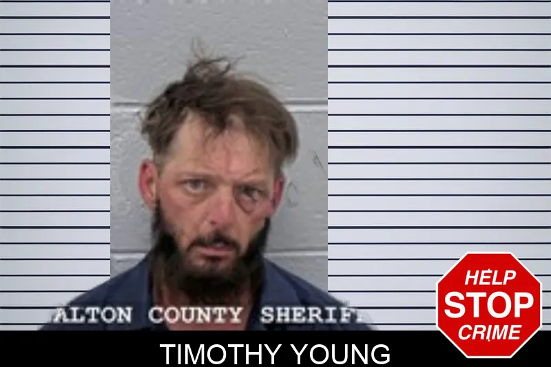 Timothy Young mugshot – Walton County , Georgia Timothy Young mugshot