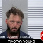 Timothy Young mugshot – Walton County , Georgia Timothy Young mugshot