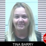 Tina Barry mugshot – Jackson County , Georgia Tina Barry mugshot