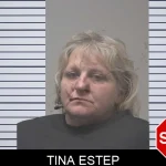 Tina Estep mugshot – Coweta County , Georgia Tina Estep mugshot