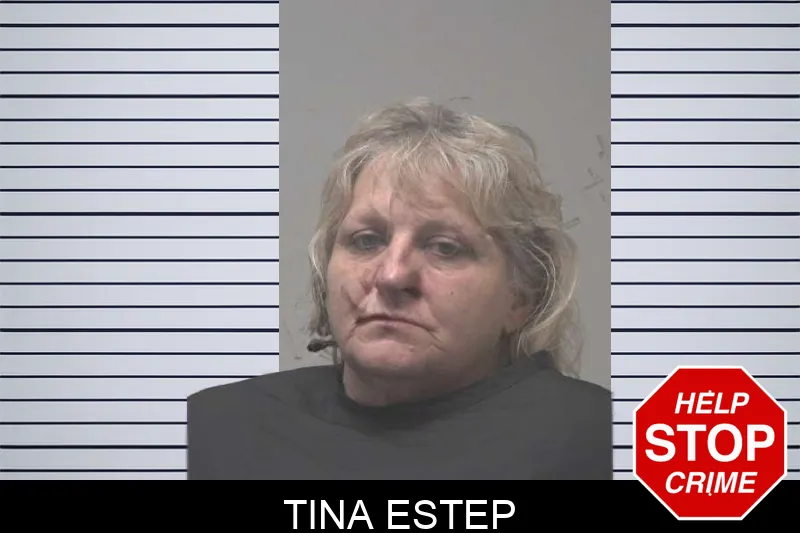 Tina Estep mugshot – Coweta County , Georgia Tina Estep mugshot