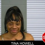 Tina Howell mugshot – Upson County , Georgia Tina Howell mugshot