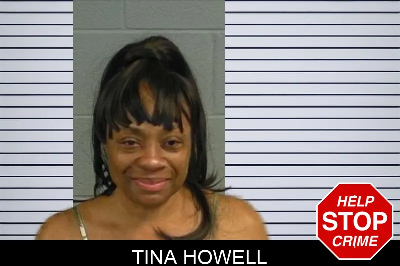 Tina Howell mugshot – Upson County , Georgia Tina Howell mugshot