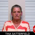 Tina Satterfield mugshot