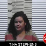 Tina Stephens mugshot