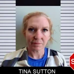 Tina Sutton mugshot – Evans County , Georgia Tina Sutton mugshot