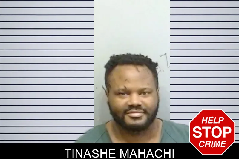Tinashe Mahachi mugshot – Fulton County , Georgia Tinashe Mahachi mugshot
