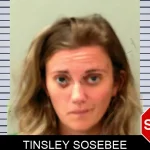 Tinsley Sosebee mugshot