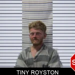 Tiny Royston mugshot