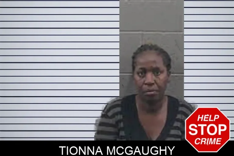 Tionna McGaughy