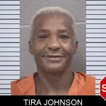 Tira Johnson mugshot