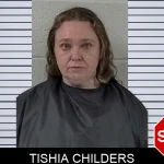 Tishia Childers mugshot