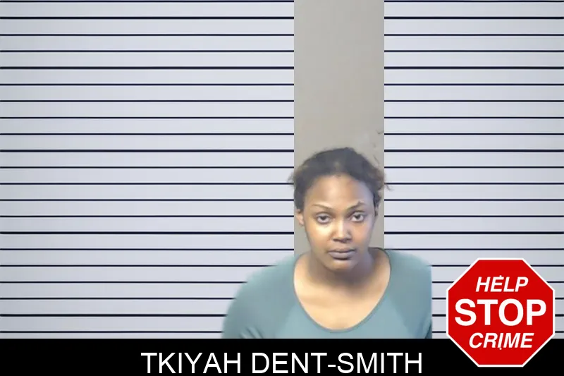 Tkiyah Dent-Smith mugshot