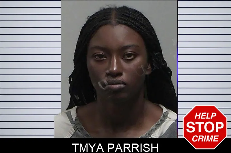 Tmya Parrish mugshot
