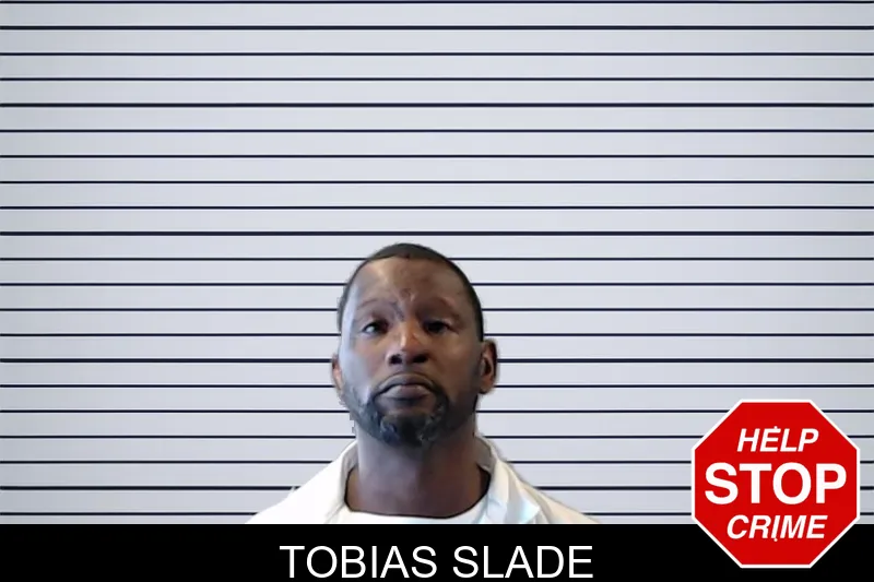 Tobias Slade mugshot – DeKalb County , Georgia Tobias Slade mugshot
