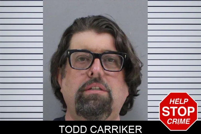 Todd Carriker