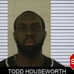 Todd Houseworth mugshot