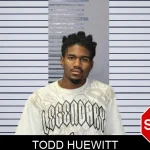 Todd Huewitt mugshot – Thomas County , Georgia Todd Huewitt mugshot