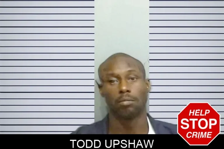 Todd Upshaw mugshot – Fulton County , Georgia Todd Upshaw