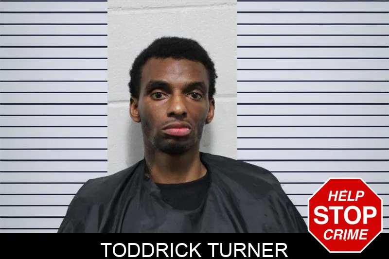 Toddrick Turner mugshot