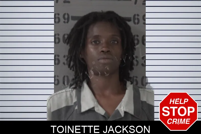 Toinette Jackson mugshot – Dougherty County , Georgia Toinette Jackson mugshot