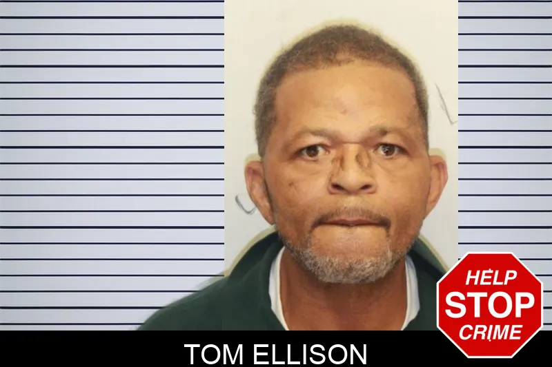 Tom Ellison mugshot – Chatham County , Georgia Tom Ellison mugshot