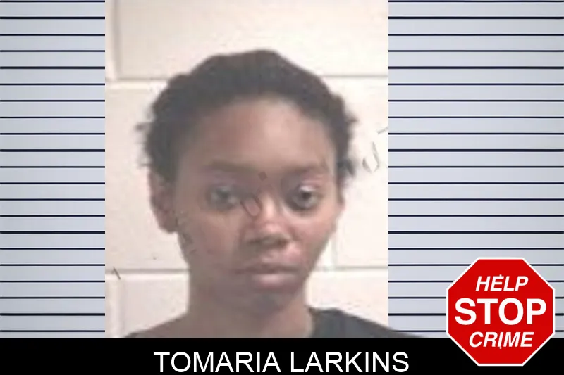 Tomaria Larkins mugshot