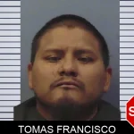 Tomas Francisco mugshot – Chattooga County , Georgia Tomas Francisco mugshot