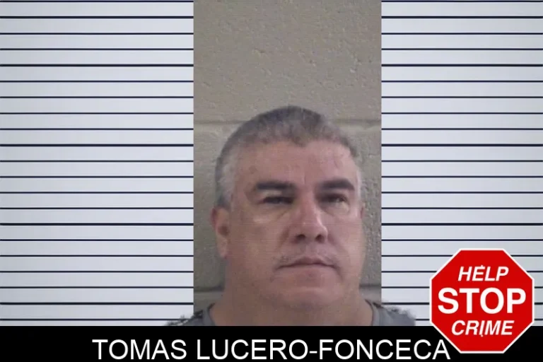 Tomas Lucero-Fonceca mugshot – Whitfield County , Georgia Tomas Lucero-Fonceca