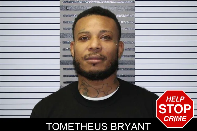 Tometheus Bryant mugshot – Thomas County , Georgia Tometheus Bryant mugshot